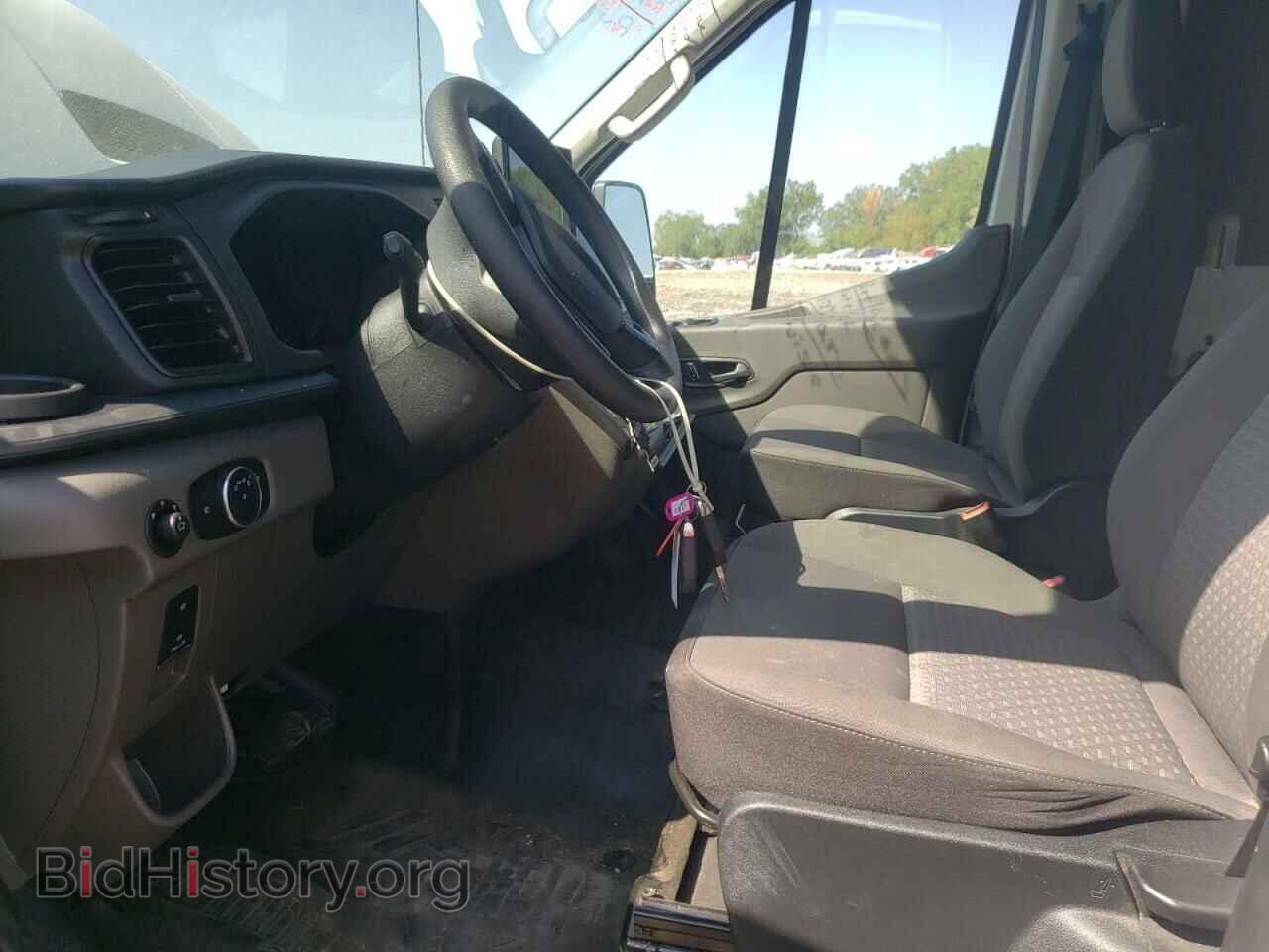 2022 FORD TRANSIT - VIN: 1FTBW3XG6NKA18896 - Фото 7