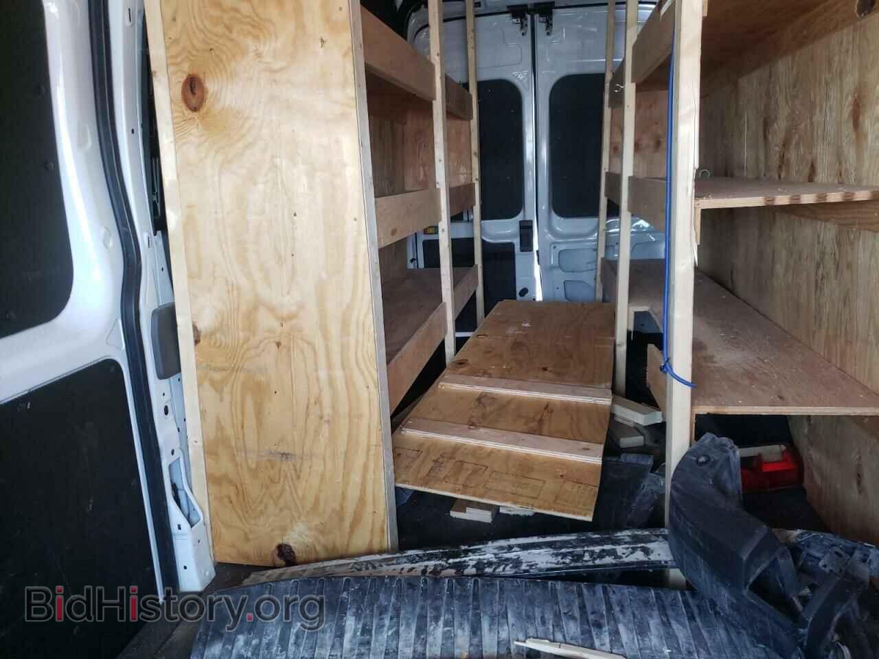 2022 FORD TRANSIT - VIN: 1FTBW3XG6NKA18896 - Фото 10