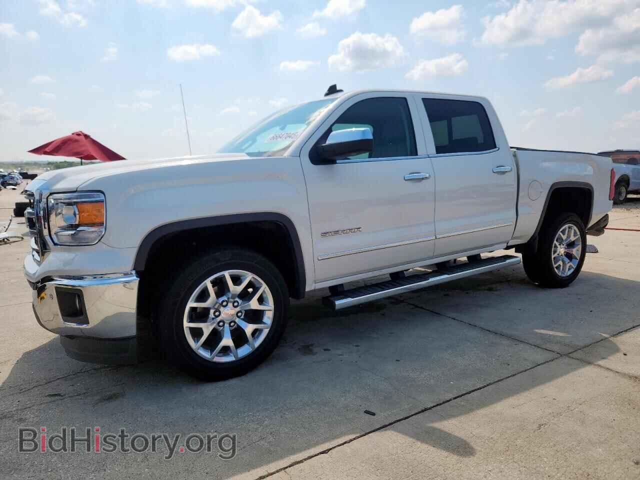 Photo 3GTP1VEC6FG313845 - GMC SIERRA 2015