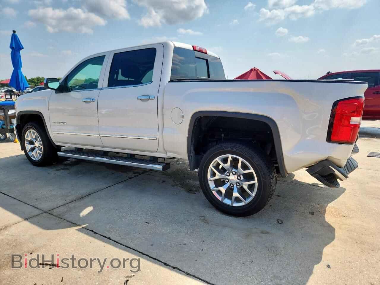 2015 GMC SIERRA - VIN: 3GTP1VEC6FG313845 - Фото 2