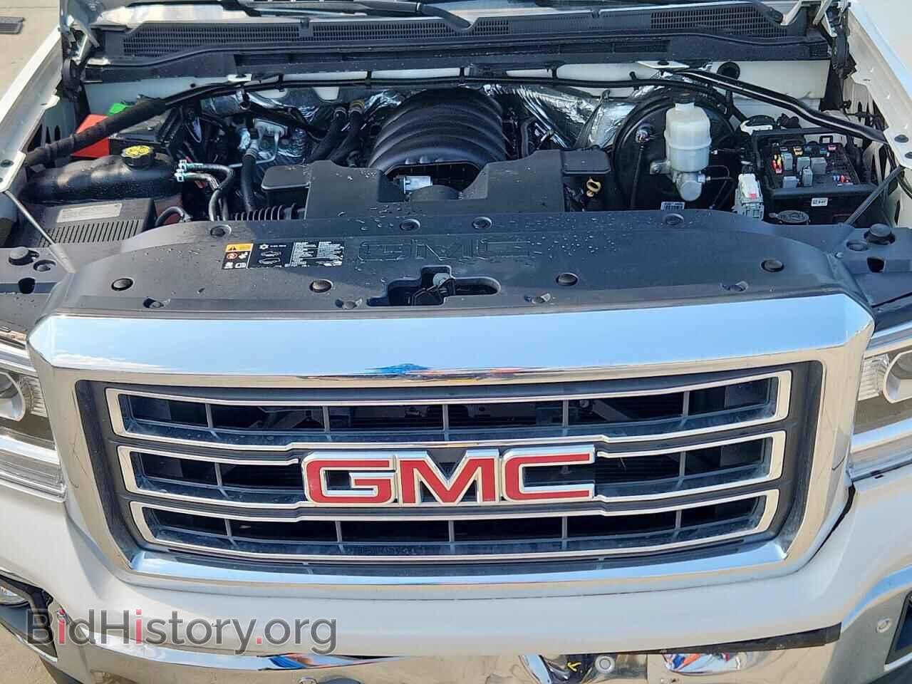 2015 GMC SIERRA - VIN: 3GTP1VEC6FG313845 - Фото 11