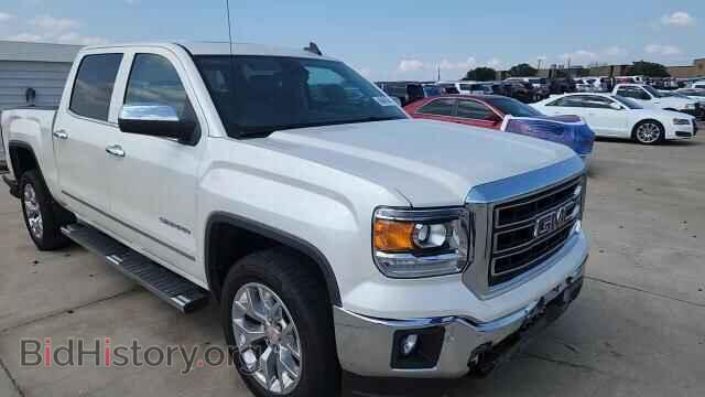2015 GMC SIERRA - VIN: 3GTP1VEC6FG313845 - Фото 13