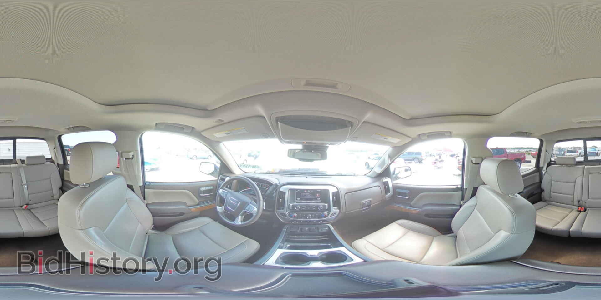 2015 GMC SIERRA - VIN: 3GTP1VEC6FG313845 - Фото 14