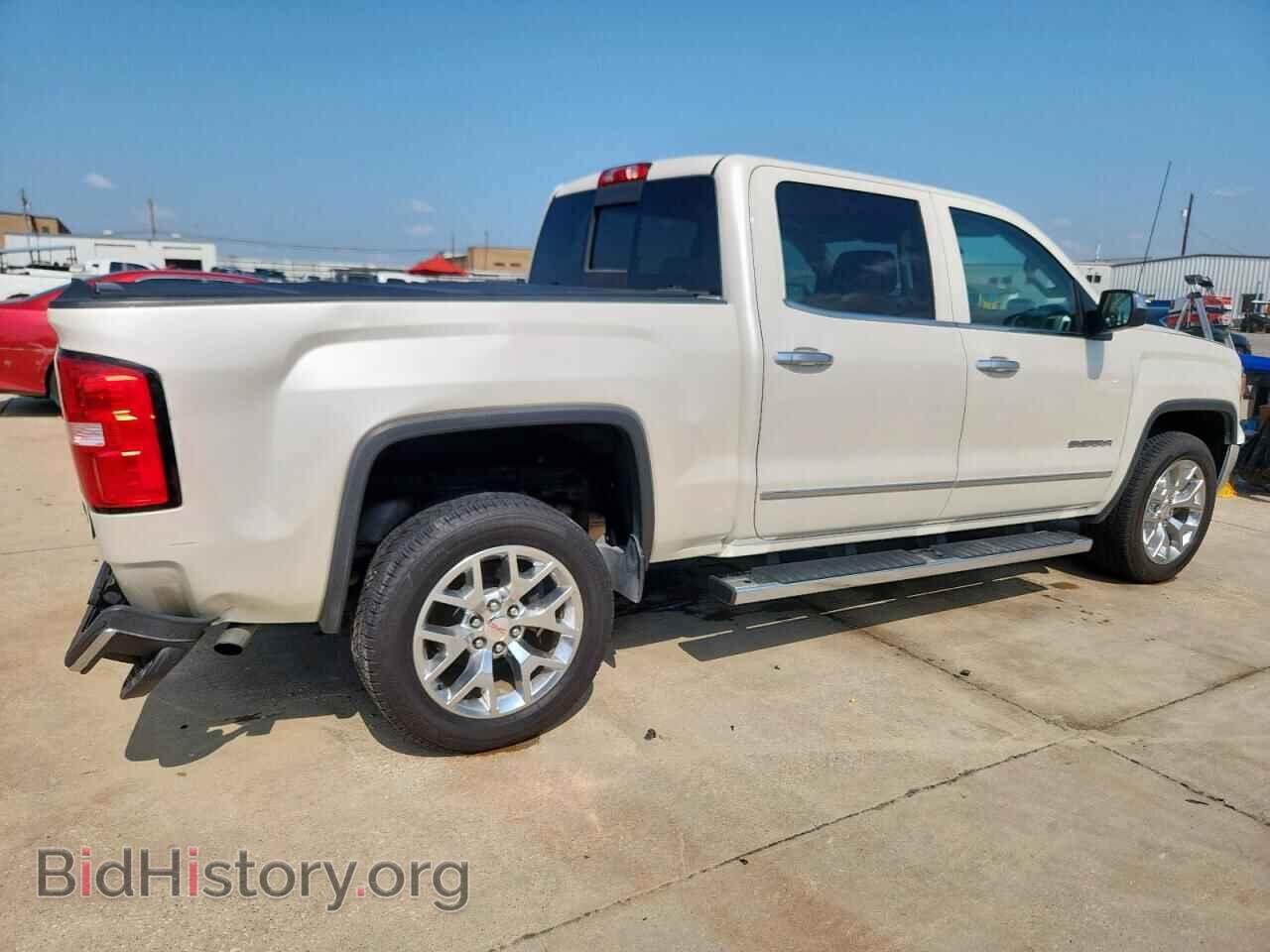 2015 GMC SIERRA - VIN: 3GTP1VEC6FG313845 - Фото 3