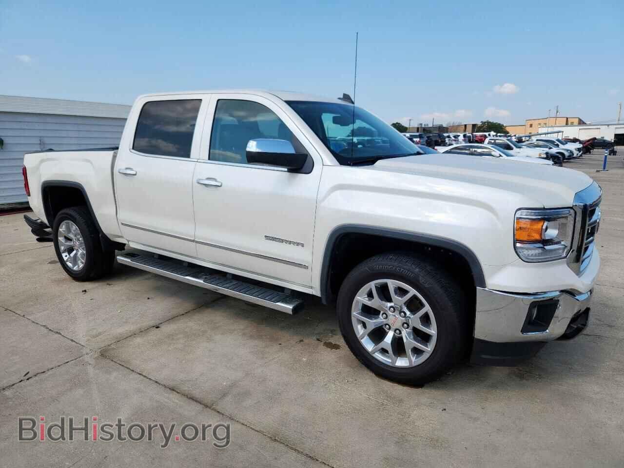 2015 GMC SIERRA - VIN: 3GTP1VEC6FG313845 - Фото 4
