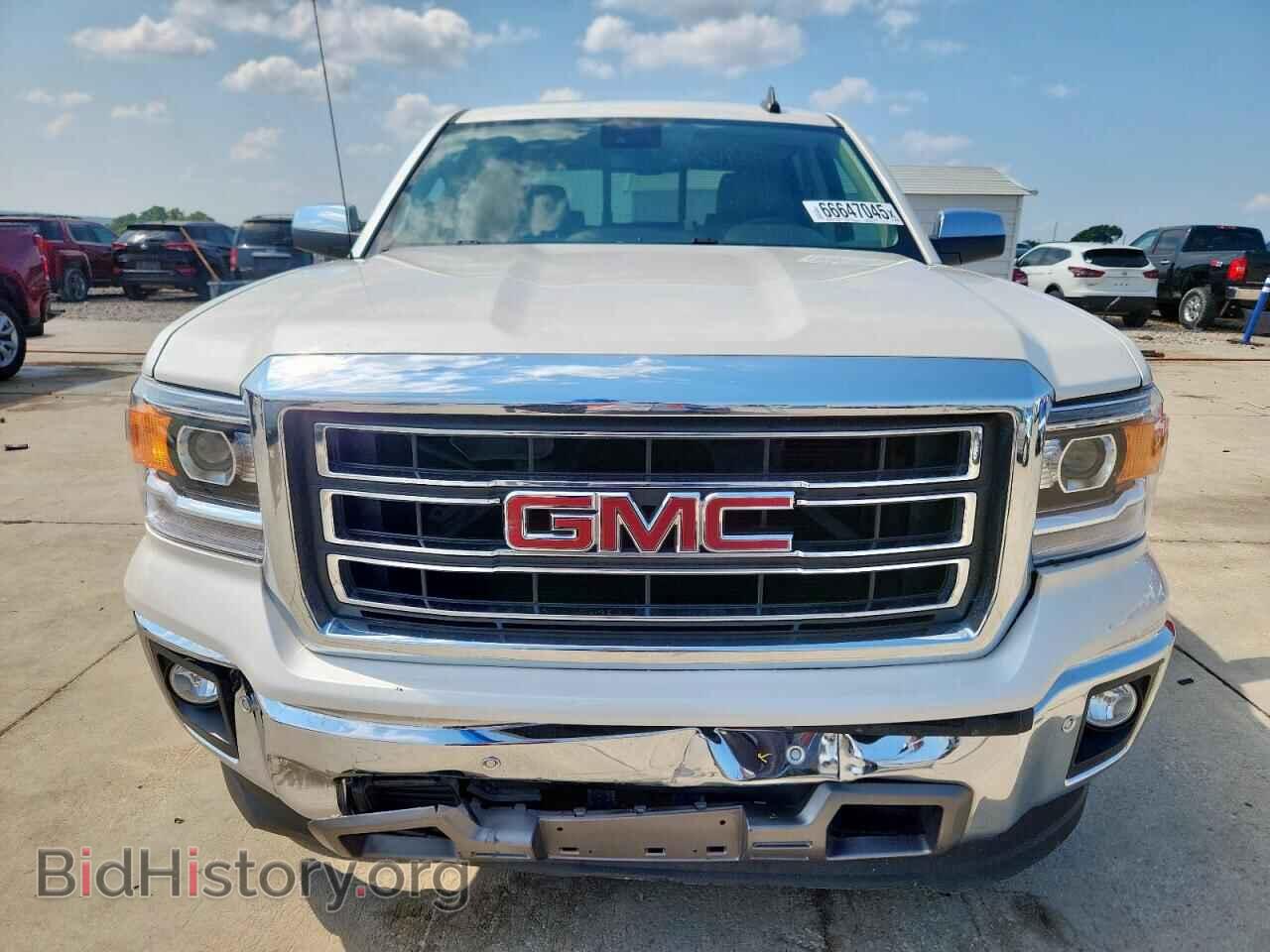 2015 GMC SIERRA - VIN: 3GTP1VEC6FG313845 - Фото 5