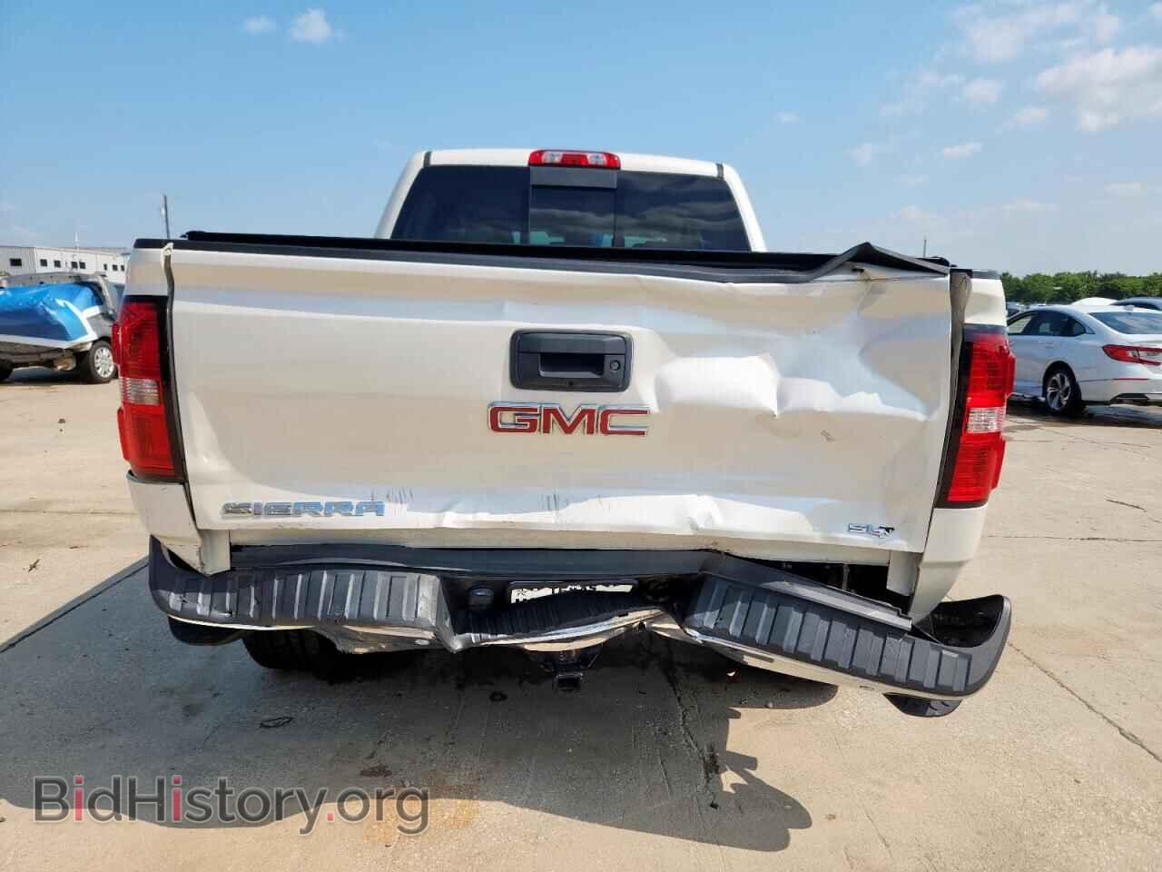 2015 GMC SIERRA - VIN: 3GTP1VEC6FG313845 - Фото 6