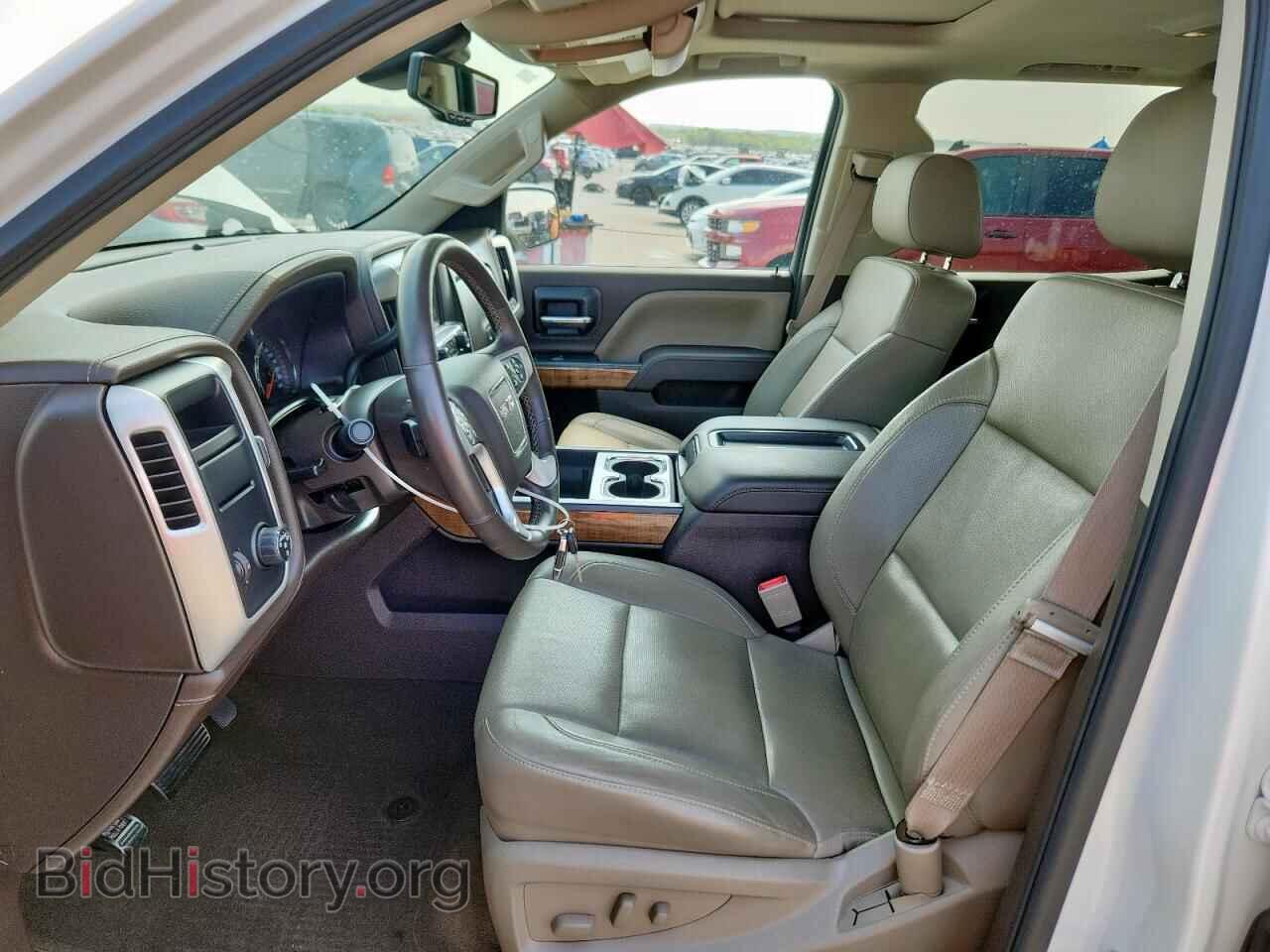 2015 GMC SIERRA - VIN: 3GTP1VEC6FG313845 - Фото 7