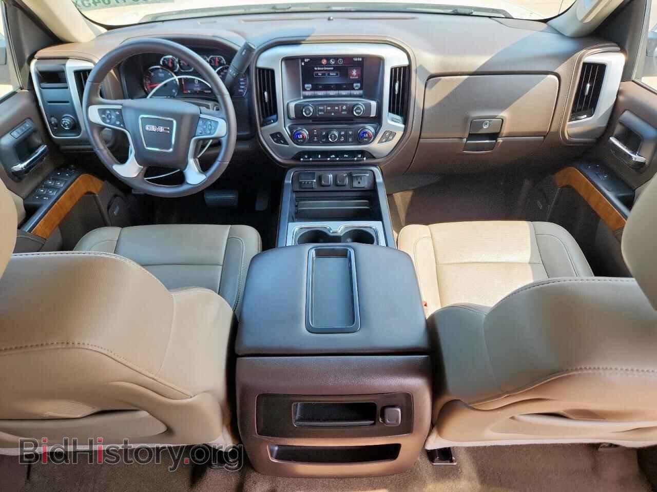 2015 GMC SIERRA - VIN: 3GTP1VEC6FG313845 - Фото 8