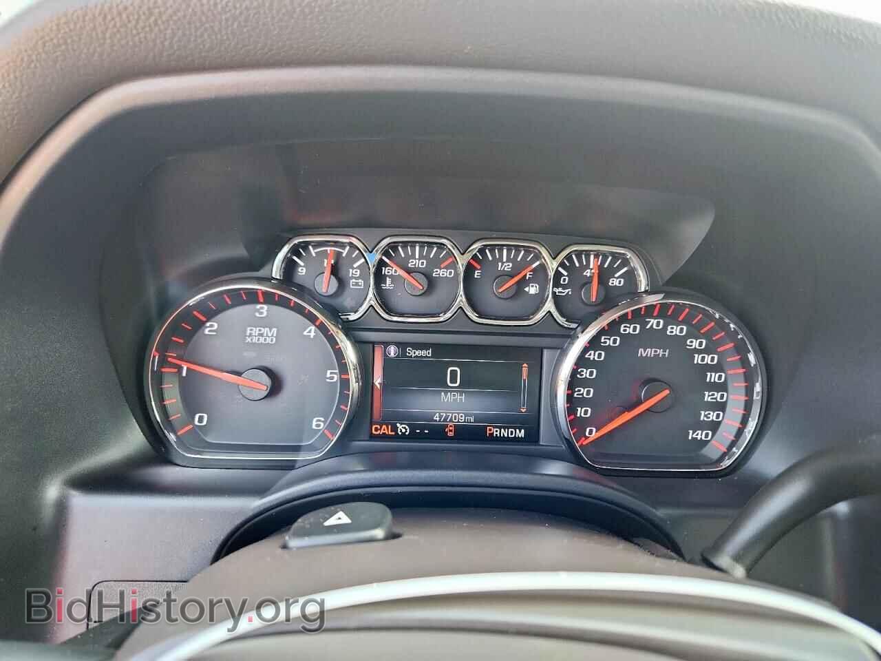 2015 GMC SIERRA - VIN: 3GTP1VEC6FG313845 - Фото 9