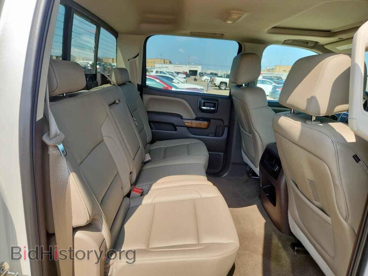 2015 GMC SIERRA - VIN: 3GTP1VEC6FG313845 - Фото 10