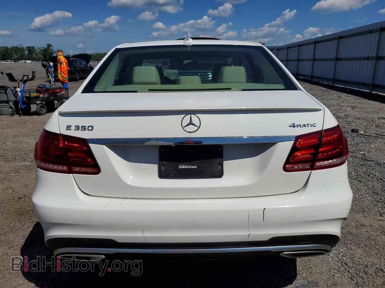2016 MERCEDES-BENZ E-CLASS - VIN: WDDHF8JB7GB216173 - Фото 6