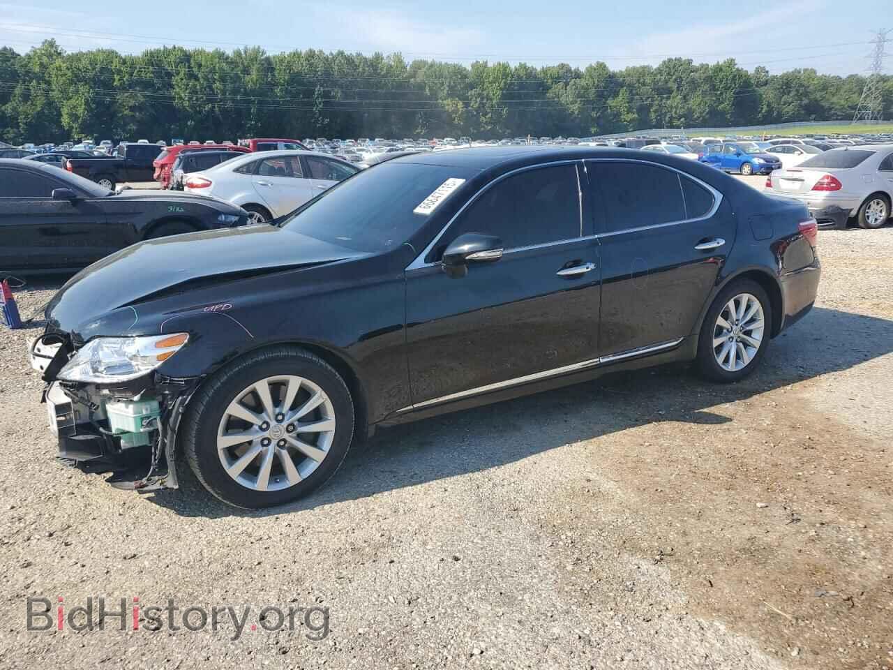 Фотография JTHCL5EF3C5014561 - LEXUS LS460 2012