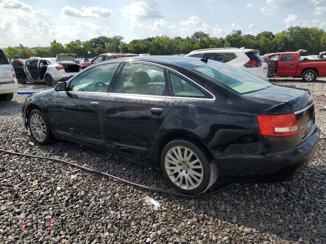2007 AUDI A6 - VIN: WAUDH74F07N116889 - Фото 2