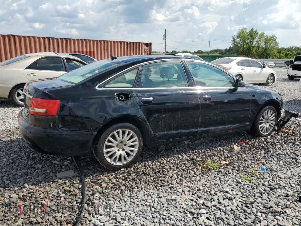 2007 AUDI A6 - VIN: WAUDH74F07N116889 - Фото 3