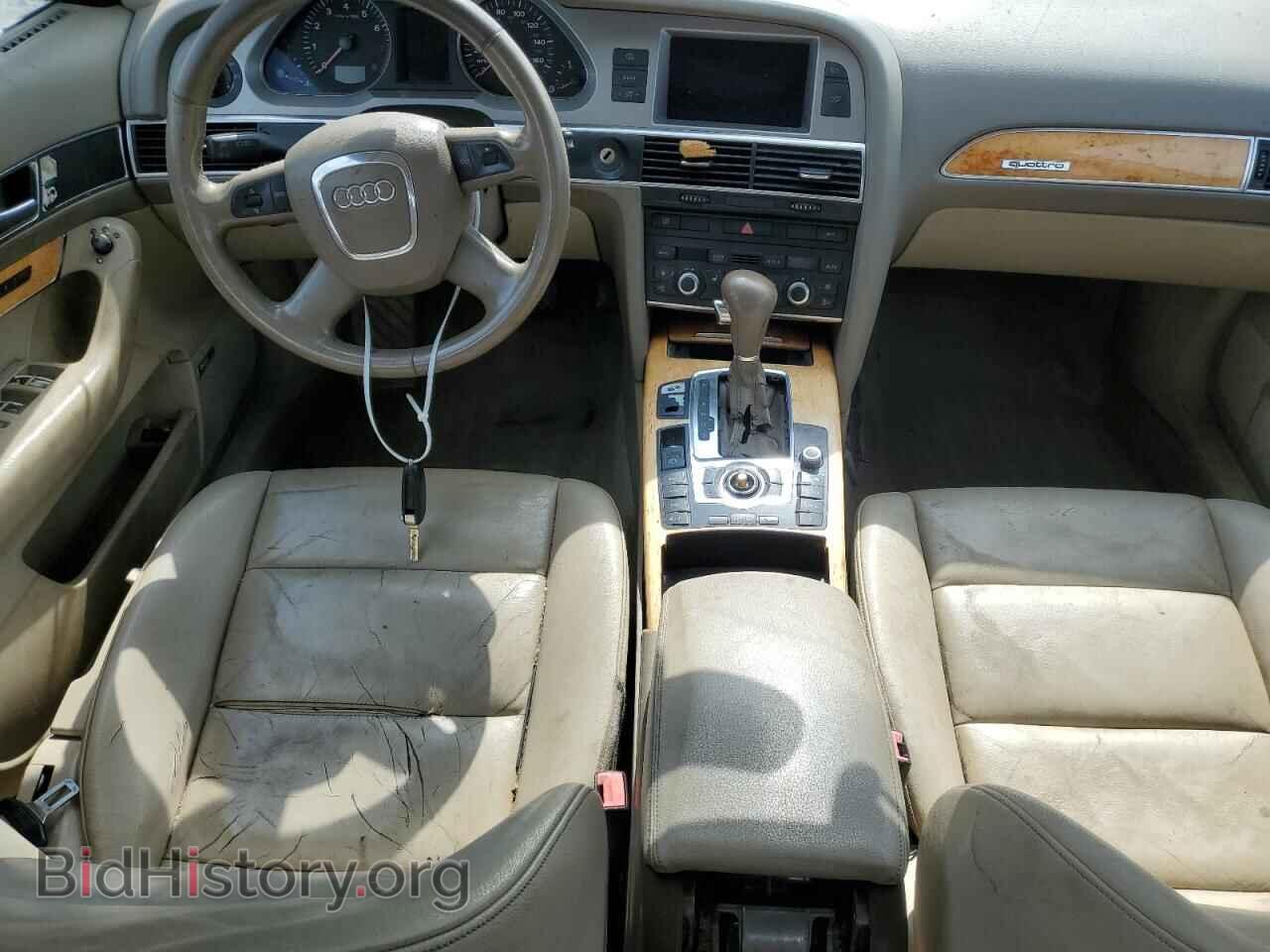 2007 AUDI A6 - VIN: WAUDH74F07N116889 - Фото 8