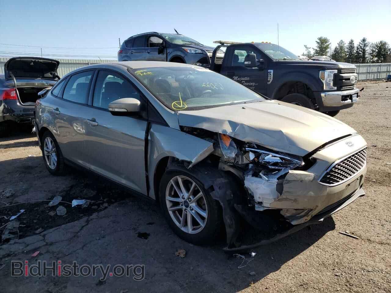 Photo 1FADP3F28GL354774 - FORD FOCUS 2016