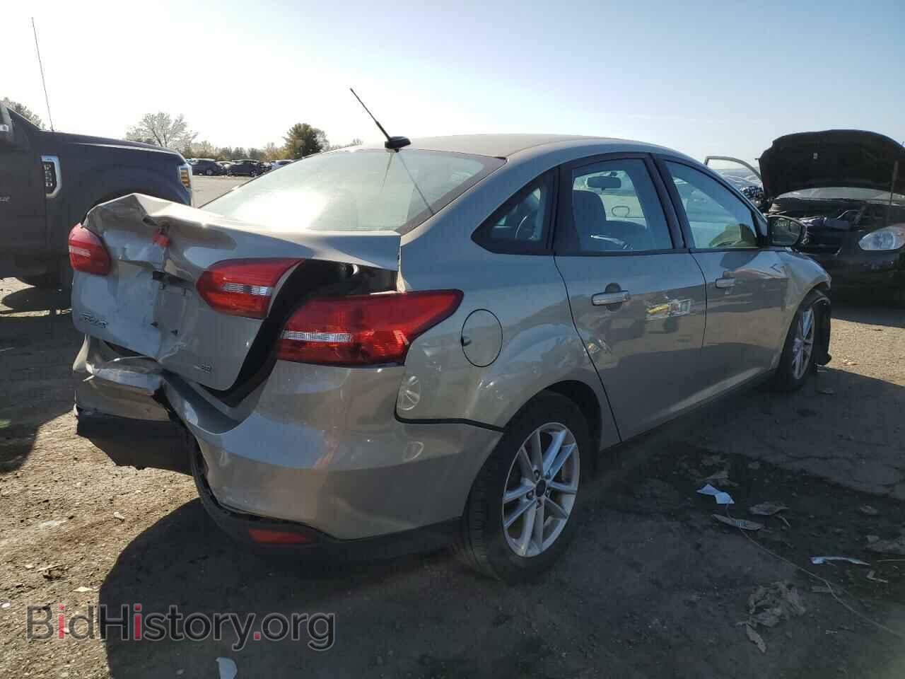 2016 FORD FOCUS - VIN: 1FADP3F28GL354774 - Фото 4