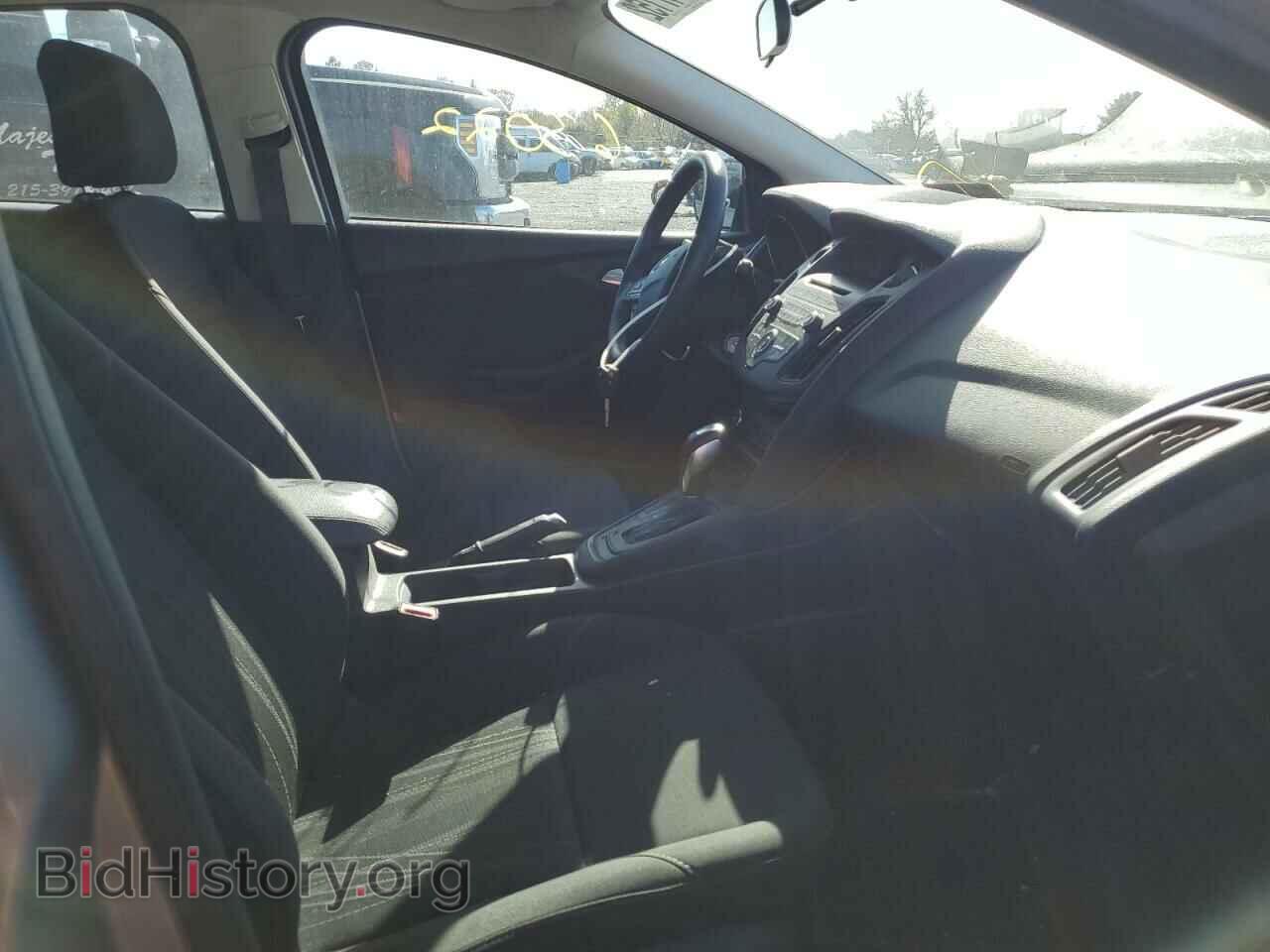 2016 FORD FOCUS - VIN: 1FADP3F28GL354774 - Фото 5