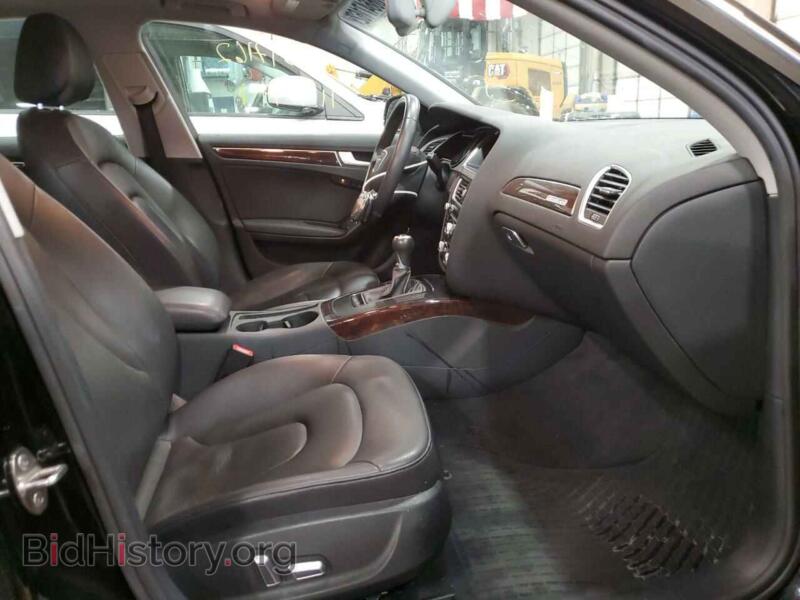 2013 Audi A4 (VIN WAUHFAFL8DN031821) — photo 5 of 10