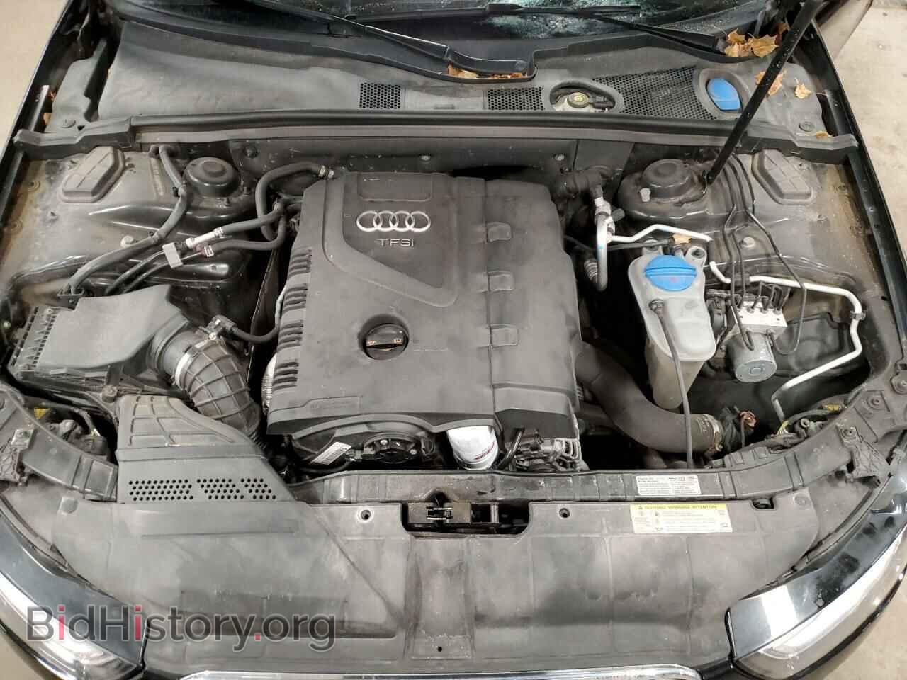 2013 AUDI A4 - VIN: WAUHFAFL8DN031821 - Фото 7