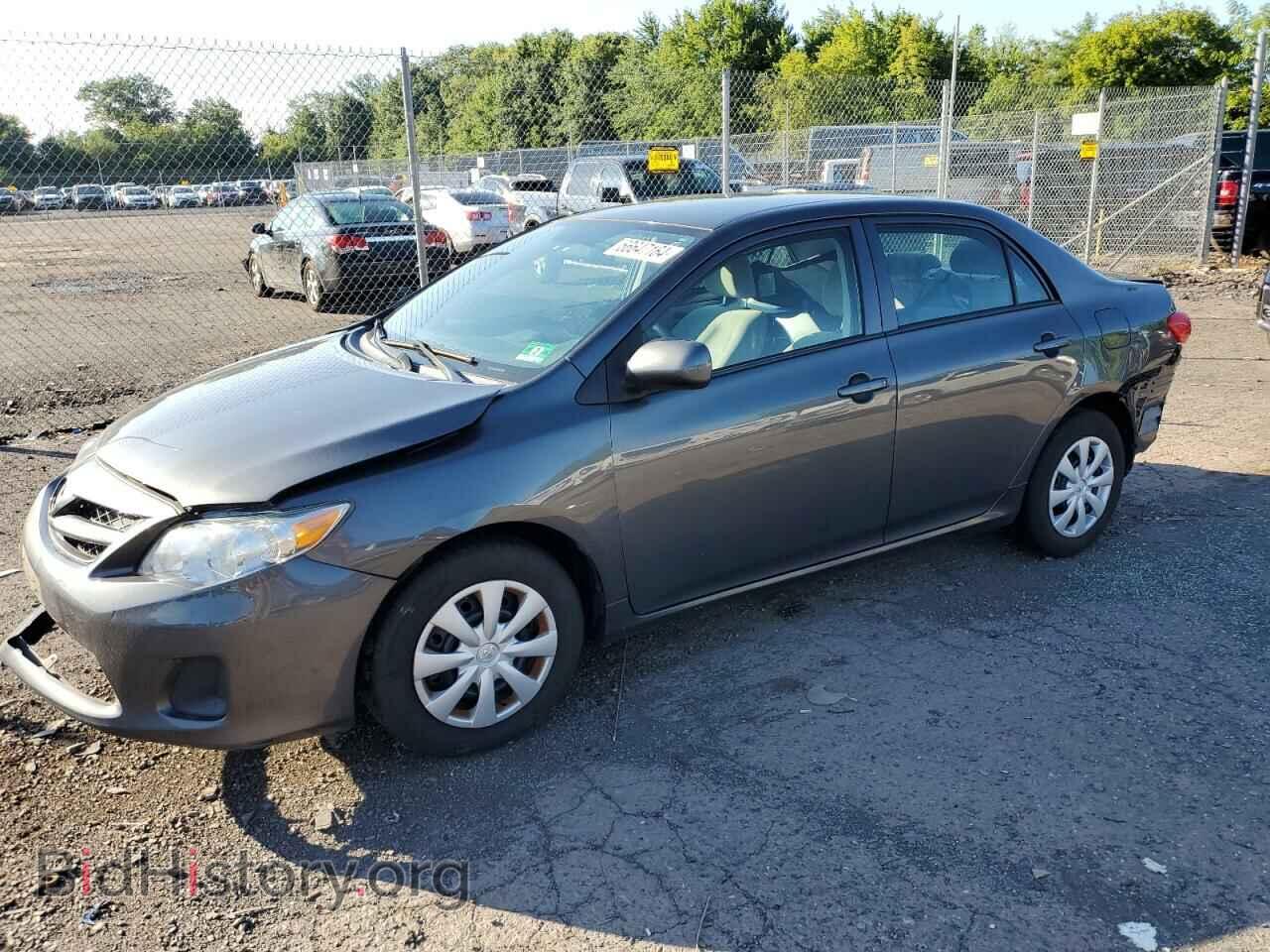 Фотография 2T1BU4EE0DC031527 - TOYOTA COROLLA 2013