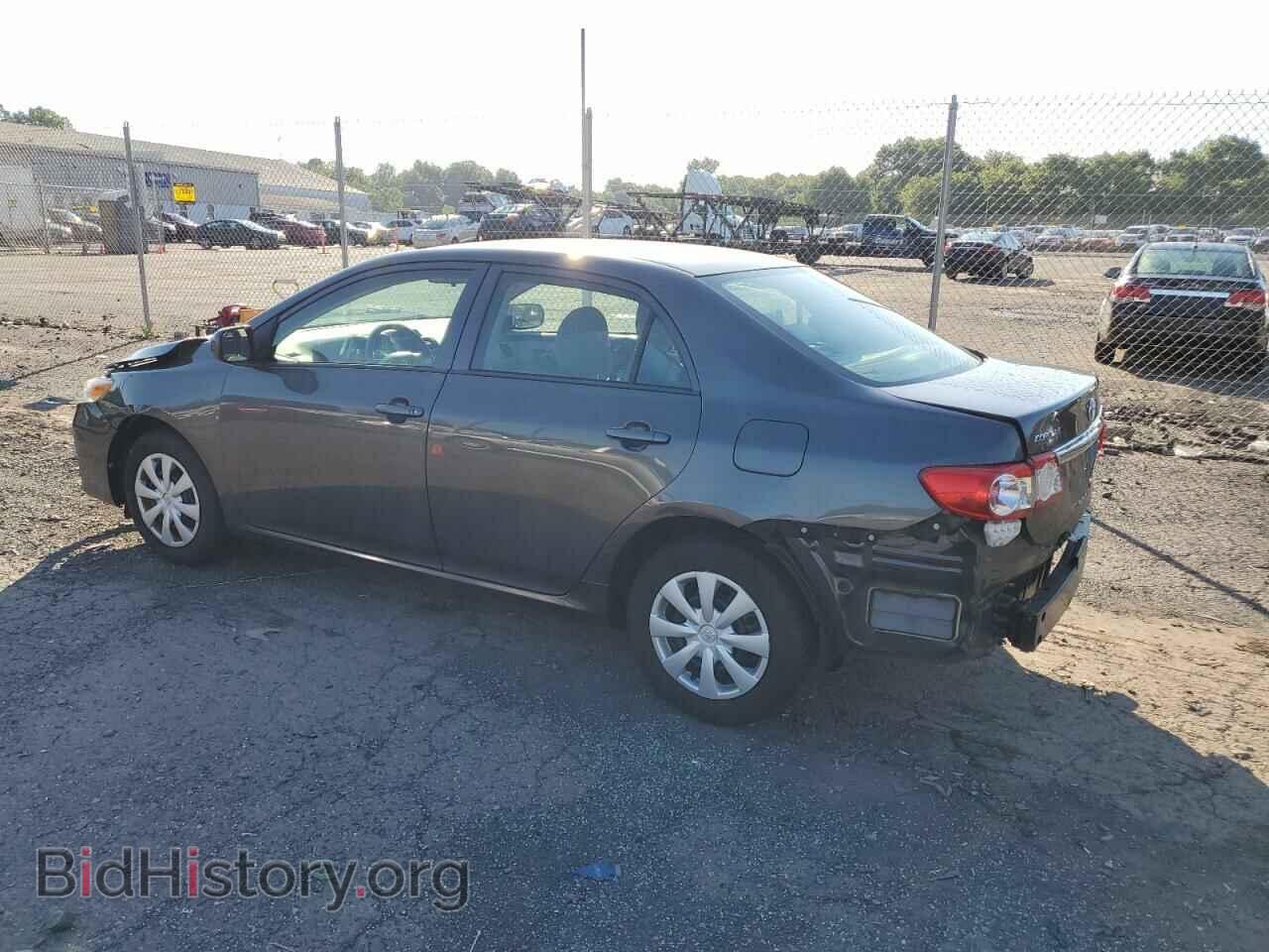 2013 TOYOTA COROLLA - VIN: 2T1BU4EE0DC031527 - Фото 2