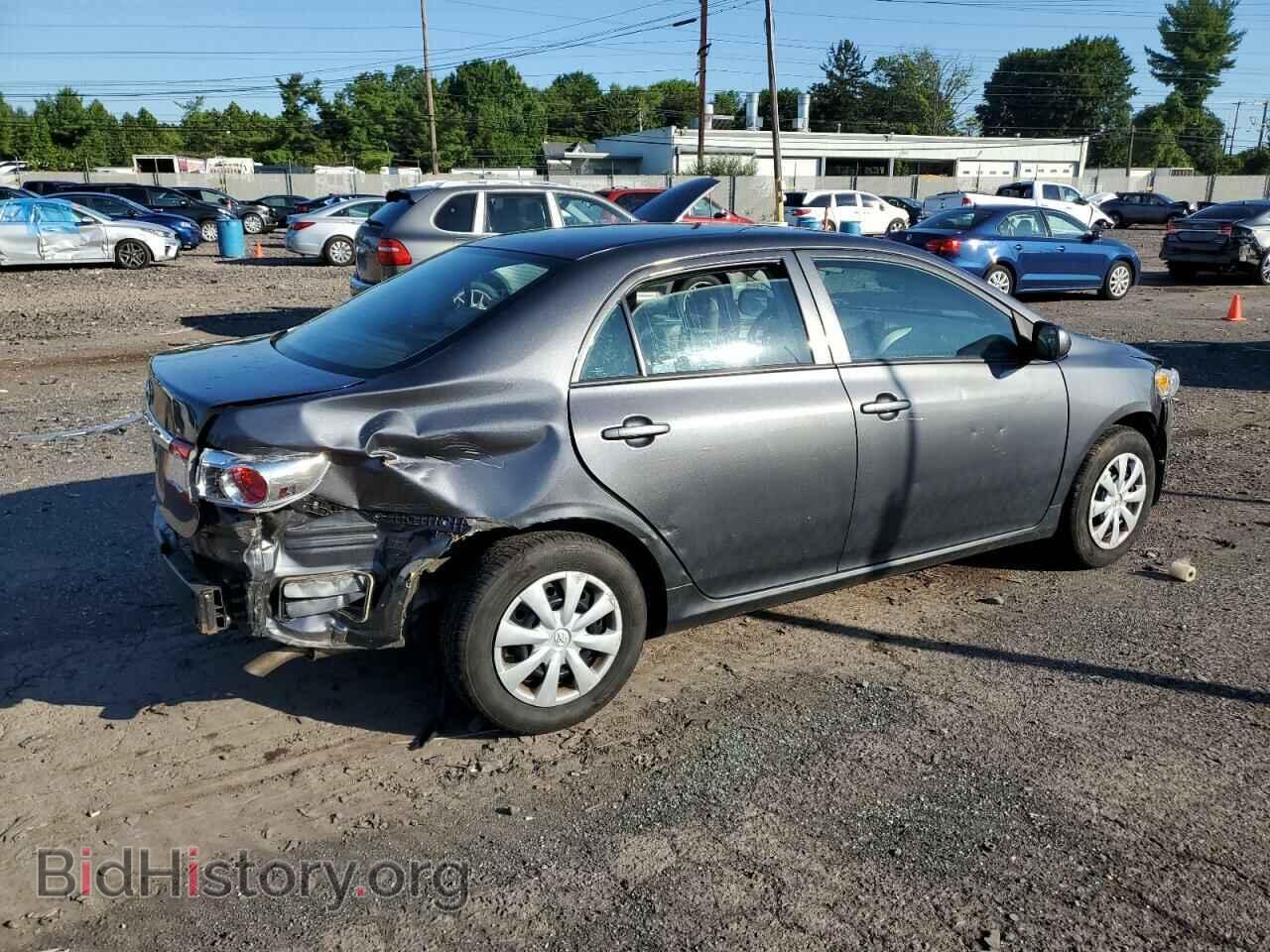2013 TOYOTA COROLLA - VIN: 2T1BU4EE0DC031527 - Фото 3