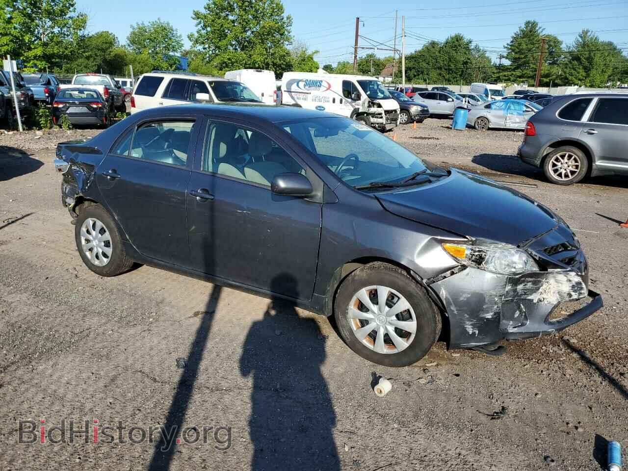 2013 TOYOTA COROLLA - VIN: 2T1BU4EE0DC031527 - Фото 4