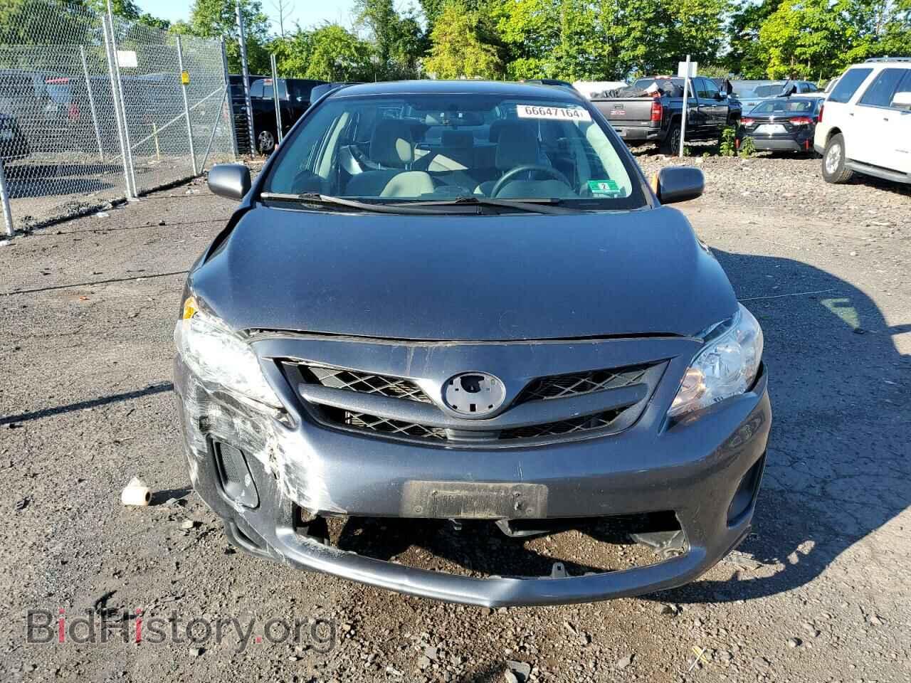 2013 TOYOTA COROLLA - VIN: 2T1BU4EE0DC031527 - Фото 5