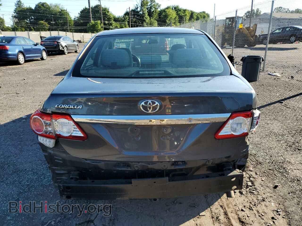 2013 TOYOTA COROLLA - VIN: 2T1BU4EE0DC031527 - Фото 6