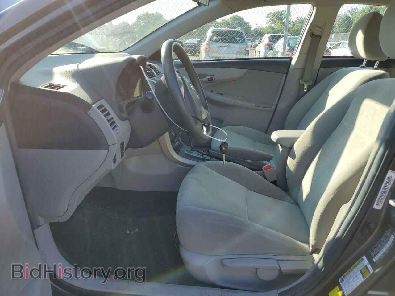 2013 TOYOTA COROLLA - VIN: 2T1BU4EE0DC031527 - Фото 7