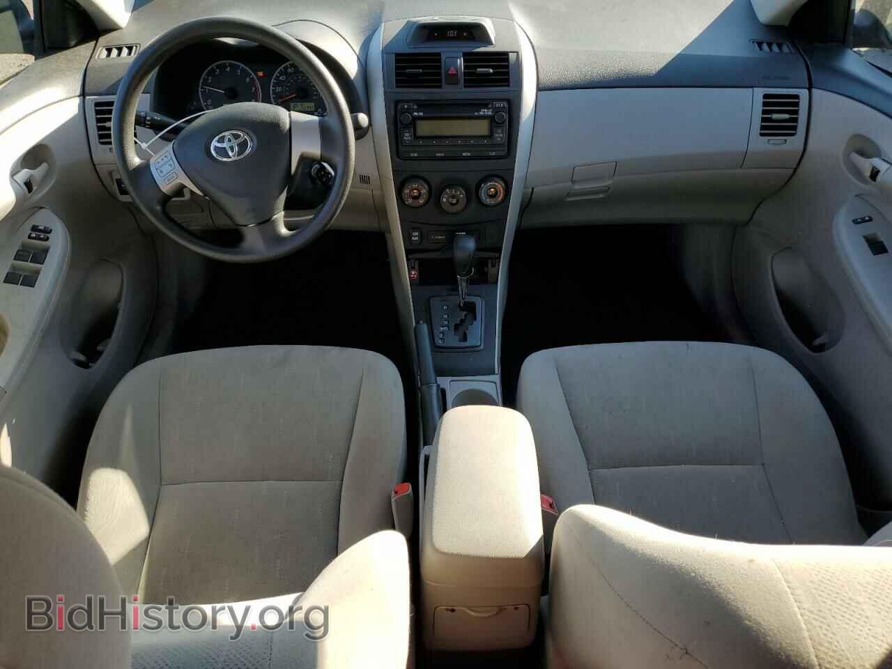 2013 TOYOTA COROLLA - VIN: 2T1BU4EE0DC031527 - Фото 8
