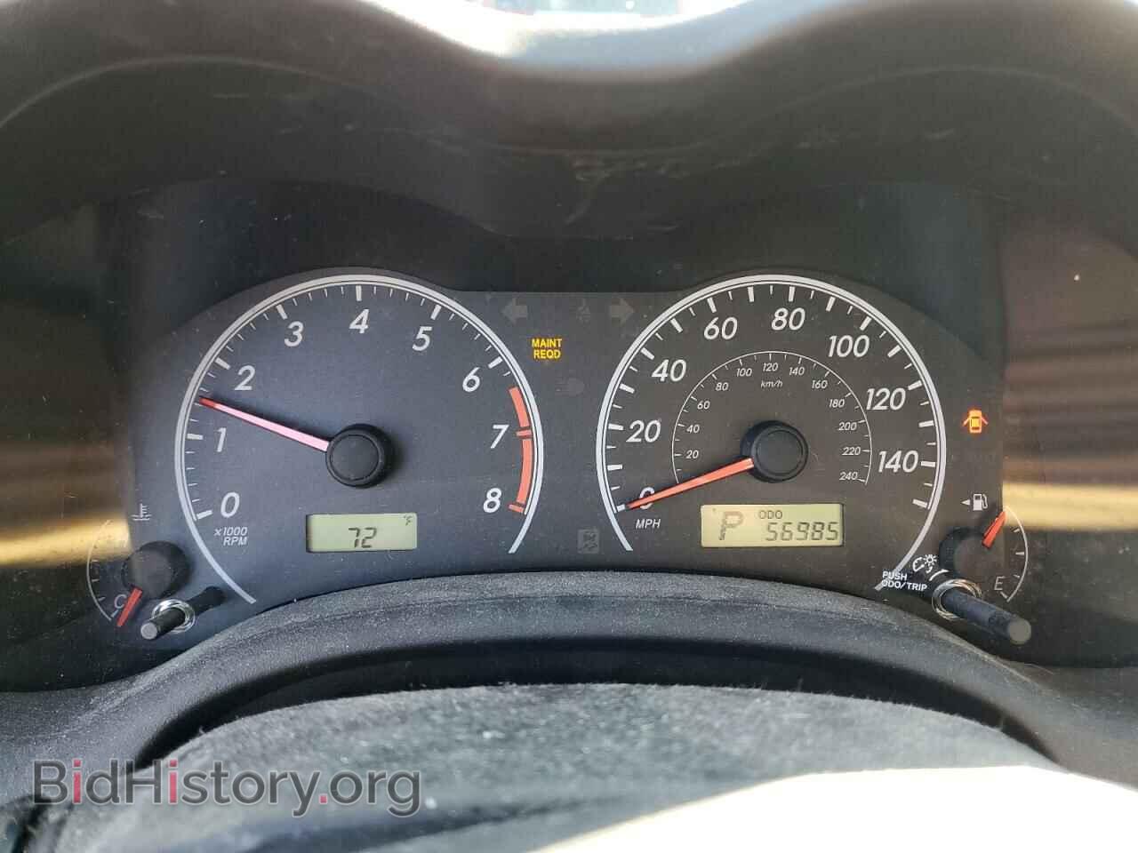 2013 TOYOTA COROLLA - VIN: 2T1BU4EE0DC031527 - Фото 9