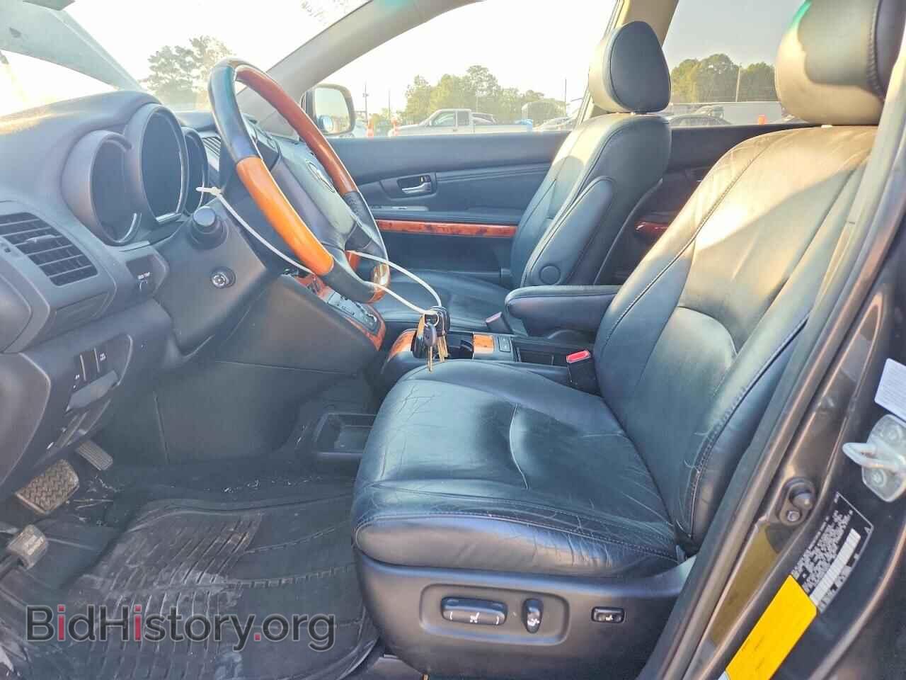 2009 LEXUS RX350 - VIN: 2T2HK31UX9C126137 - Фото 7