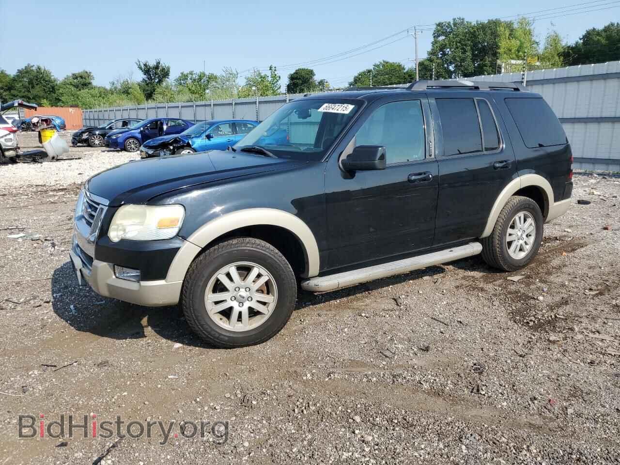 Photo 1FMEU7EE9AUA59416 - FORD EXPLORER 2010