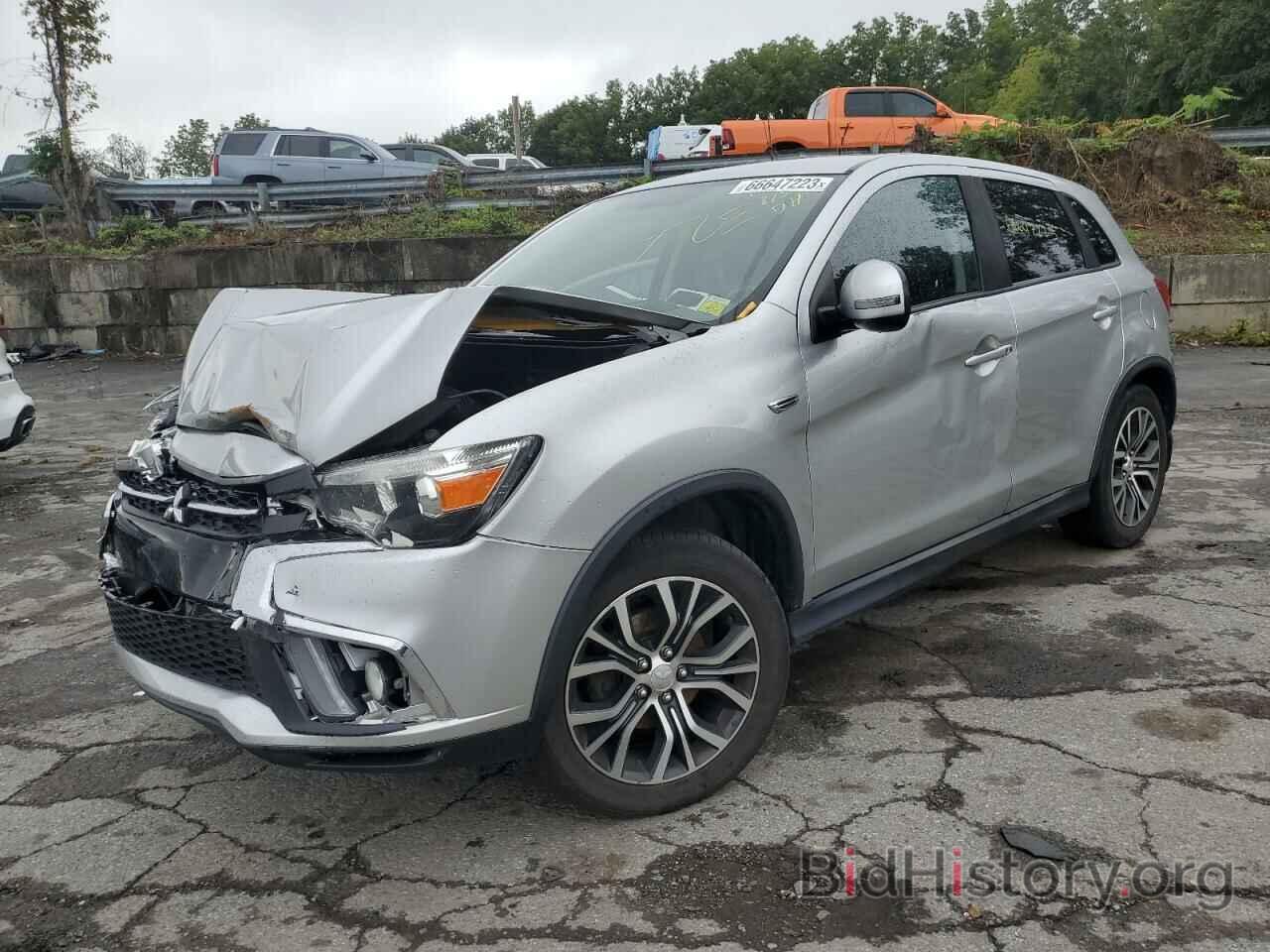 Photo JA4AR3AW8JU019110 - MITSUBISHI OUTLANDER 2018