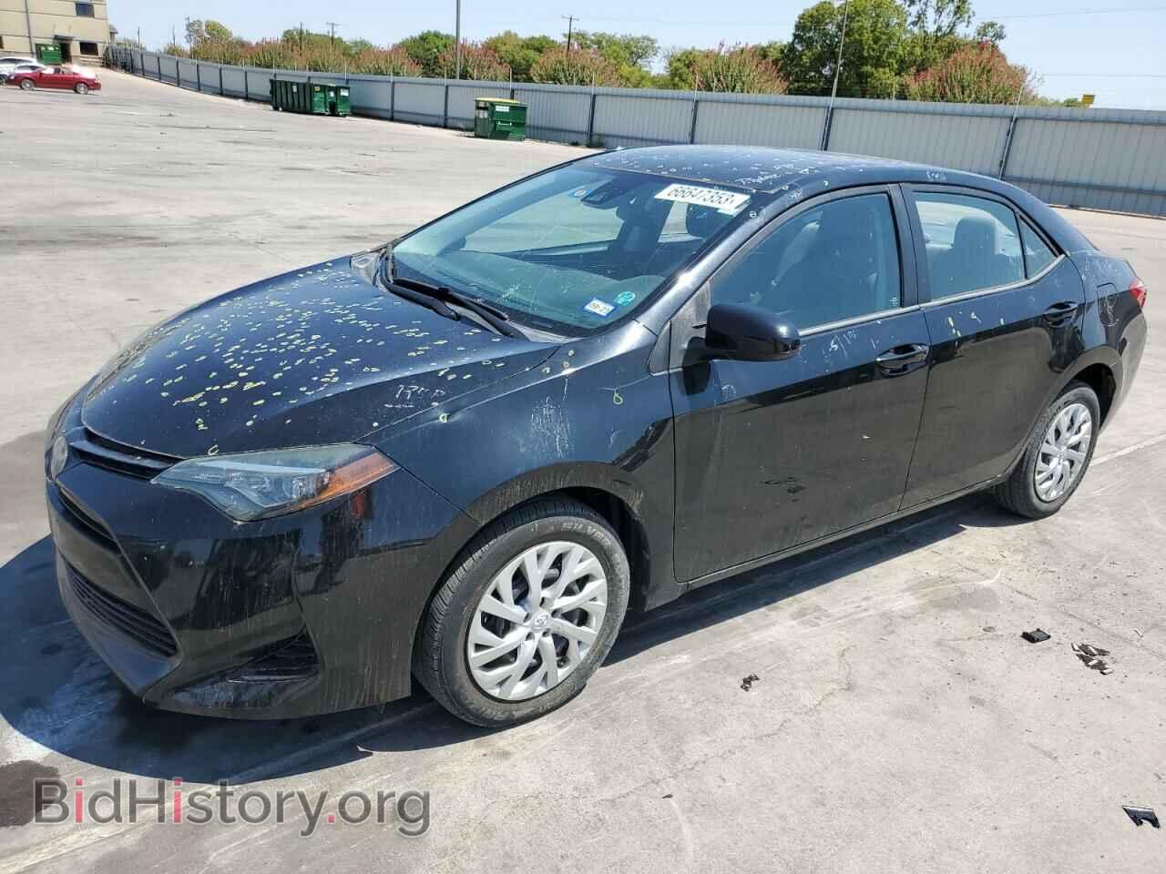 Фотография 5YFBURHE2HP700136 - TOYOTA COROLLA 2017