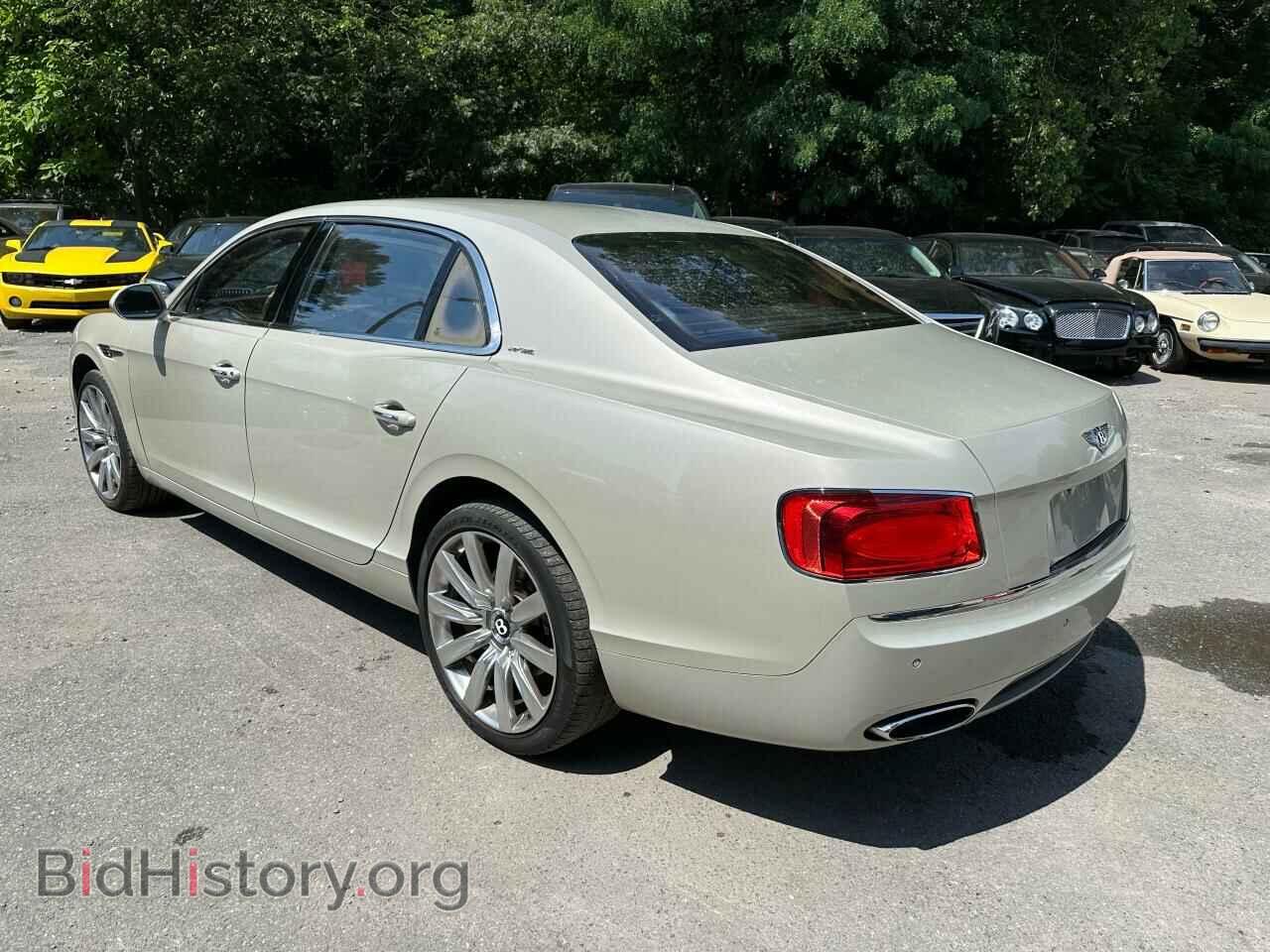 2014 BENTLEY ALL MODELS - VIN: SCBEC9ZA0EC090997 - Photo 3