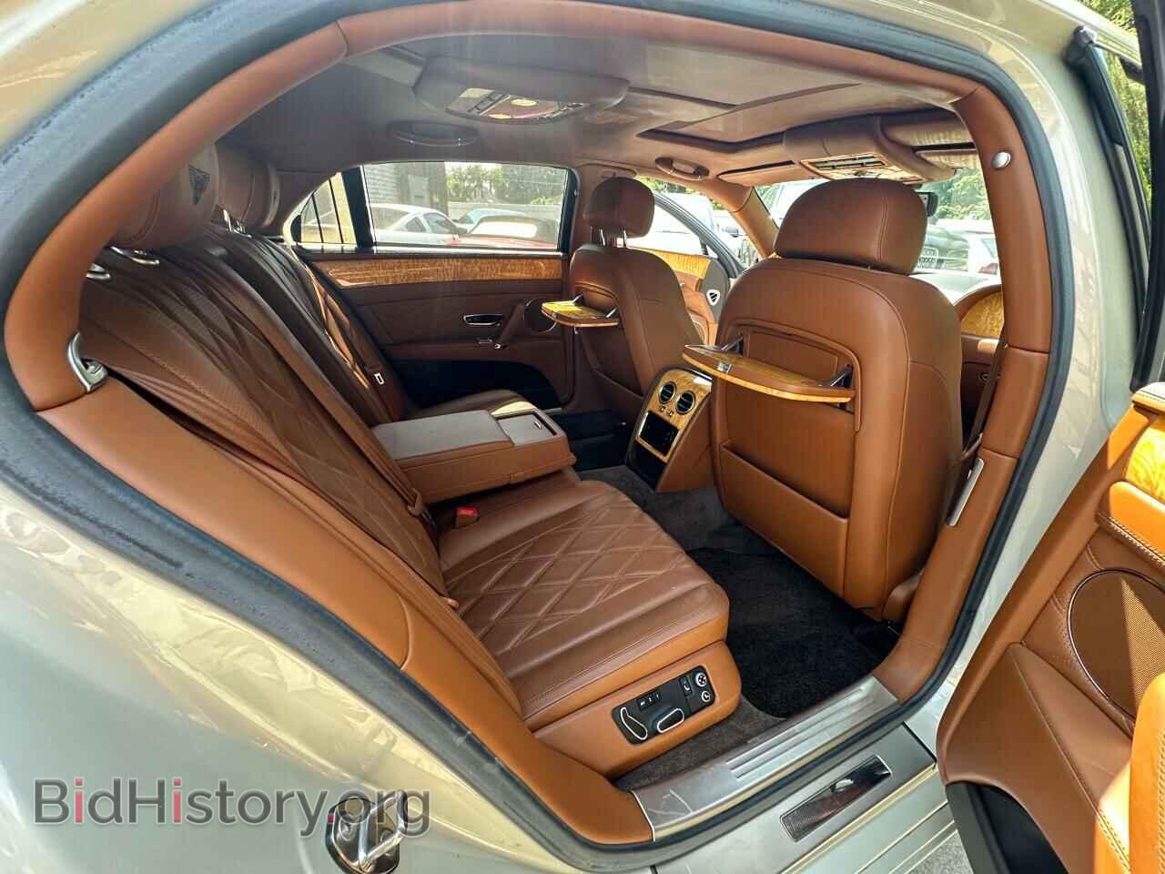 2014 BENTLEY ALL MODELS - VIN: SCBEC9ZA0EC090997 - Photo 6