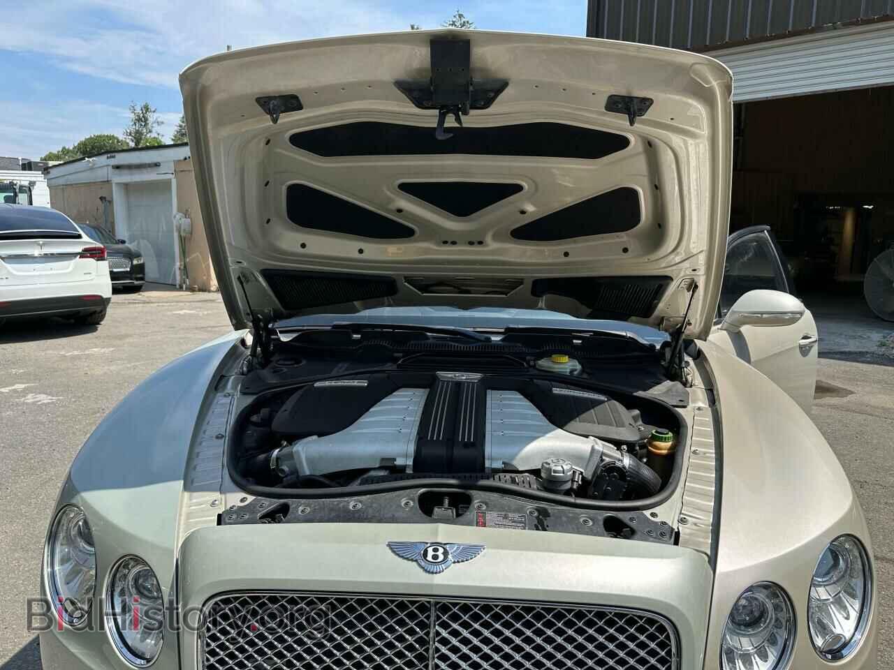 2014 BENTLEY ALL MODELS - VIN: SCBEC9ZA0EC090997 - Photo 7