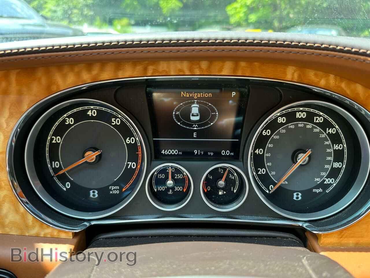 2014 BENTLEY ALL MODELS - VIN: SCBEC9ZA0EC090997 - Photo 8