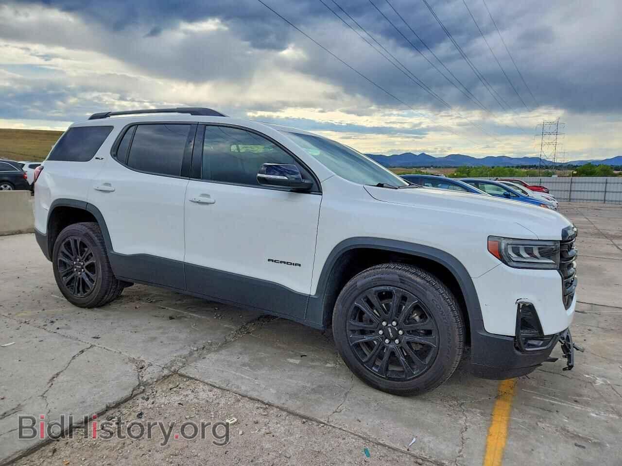 2023 GMC ACADIA - VIN: 1GKKNUL49PZ254171 - Фото 4