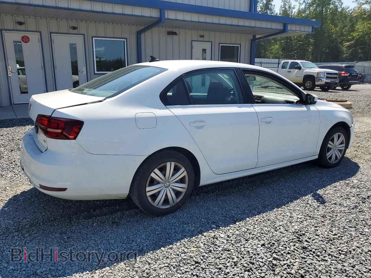2017 VOLKSWAGEN JETTA - VIN: 3VW2B7AJ5HM334226 - Photo 3
