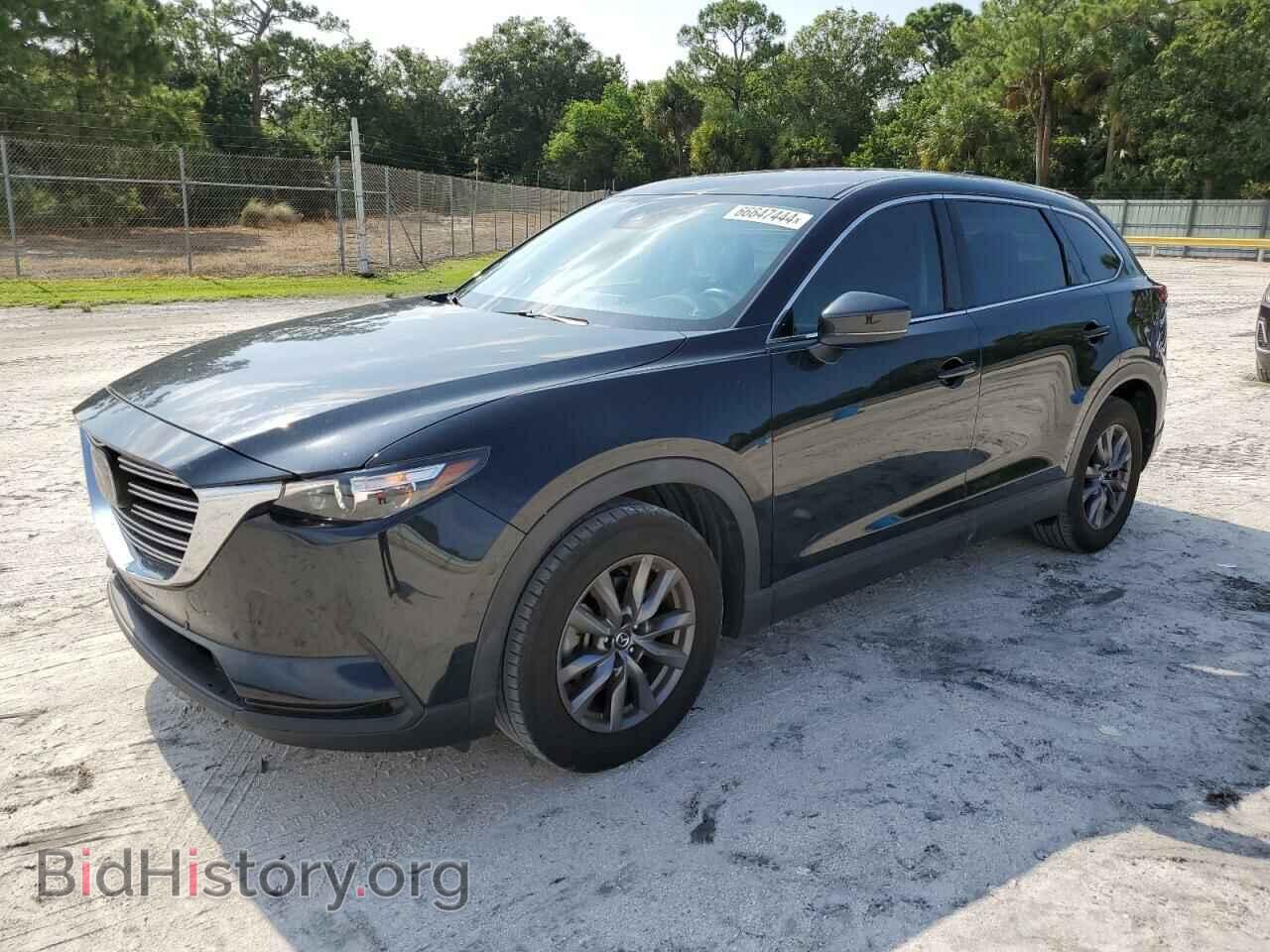 Фотография JM3TCBCY6M0538314 - MAZDA CX-9 2021