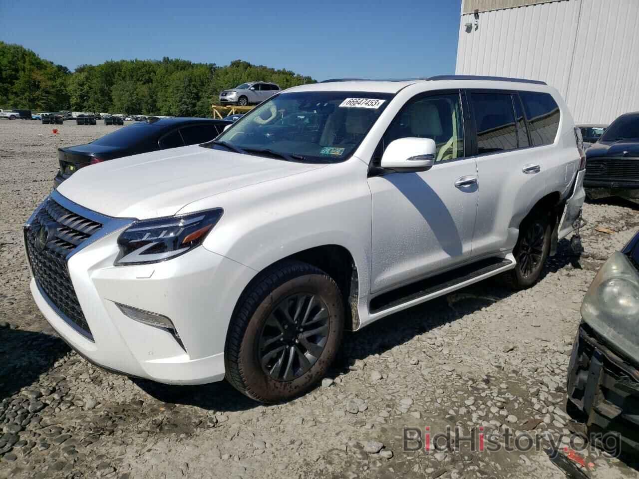 Photo JTJAM7BX1L5242635 - LEXUS GX 2020