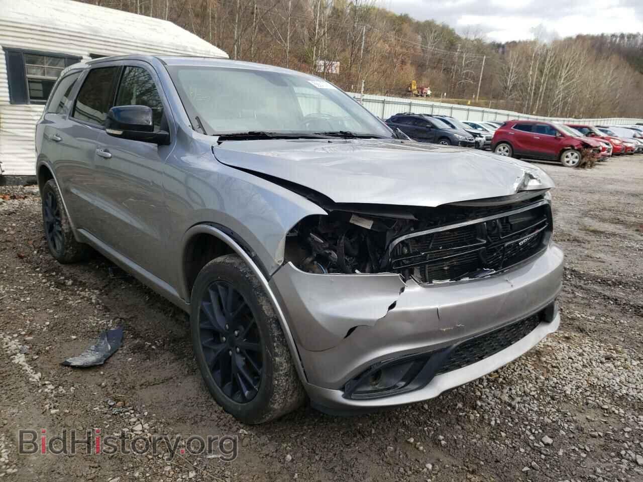Фотография 1C4RDJDG8GC486249 - DODGE DURANGO 2016