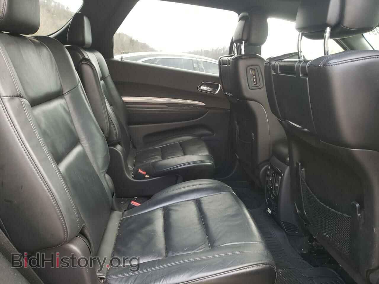 2016 DODGE DURANGO - VIN: 1C4RDJDG8GC486249 - Photo 6
