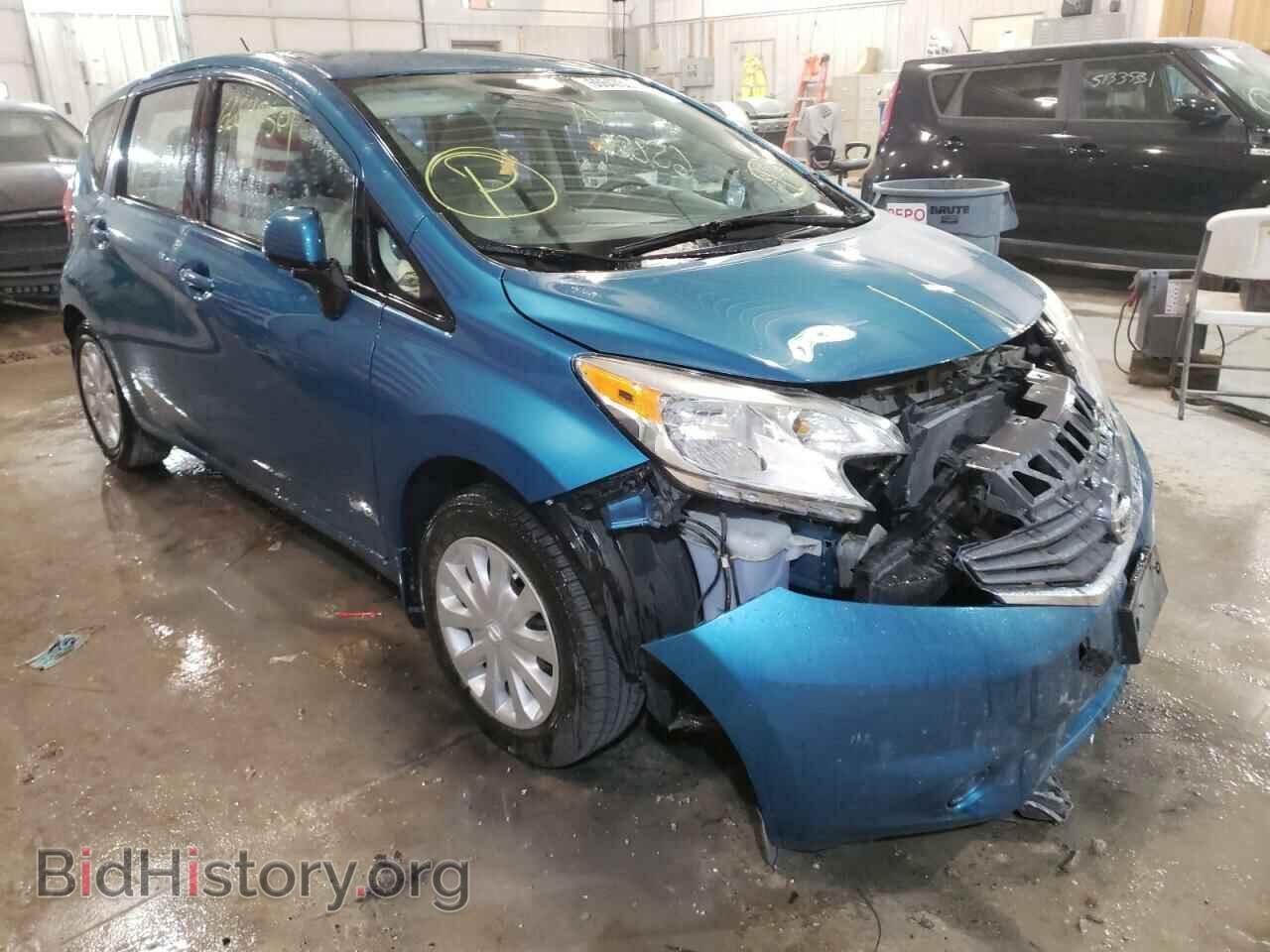 Photo 3N1CE2CP3EL399471 - NISSAN VERSA 2014