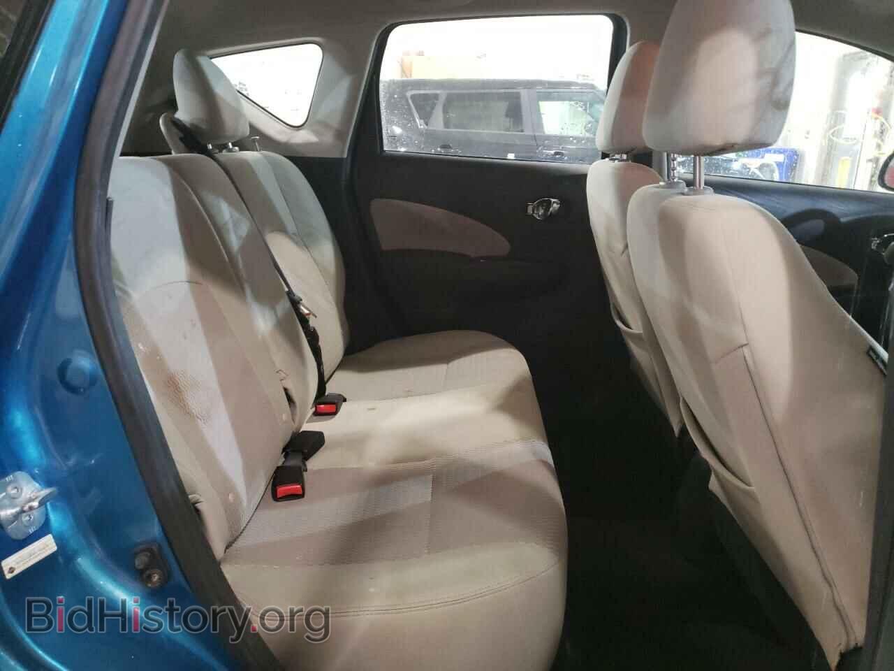 2014 NISSAN VERSA - VIN: 3N1CE2CP3EL399471 - Фото 6